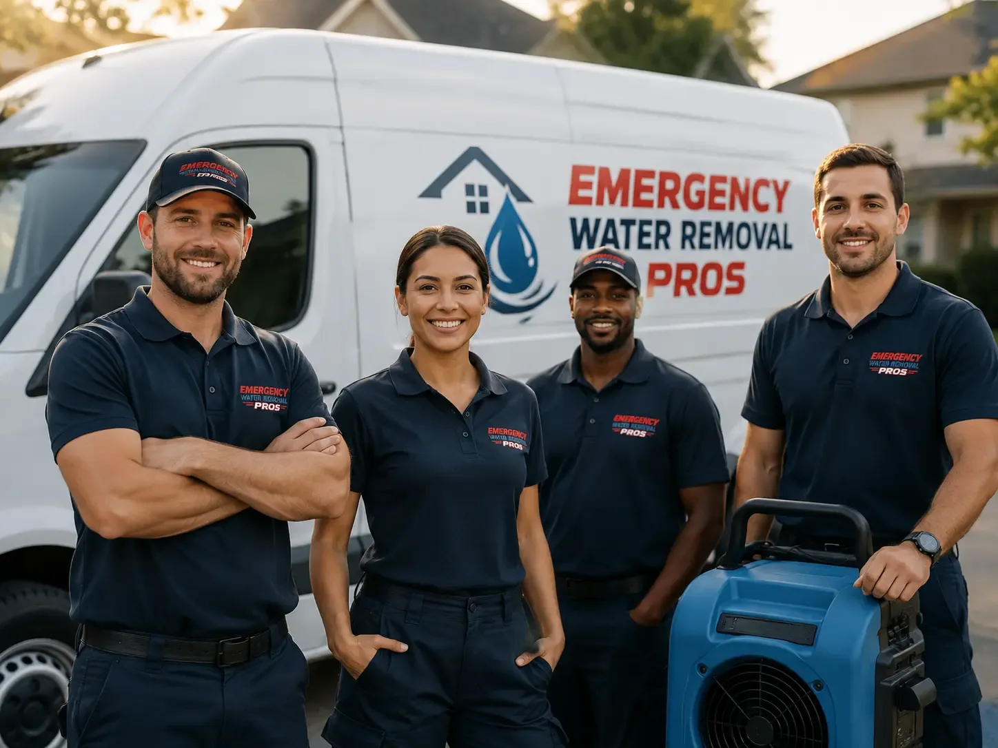Emergency Water Removal company in Clutier, IA